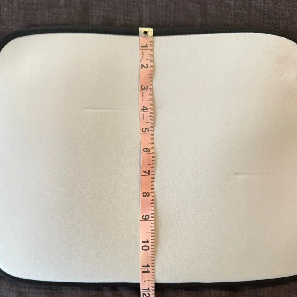 NEW Black and White Tablet Sleeve
